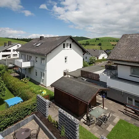 Sauerland Tatil Evi Schmallenberg